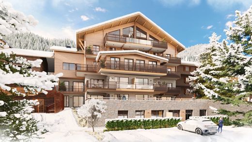 Duplex in Châtel, Haute-Savoie