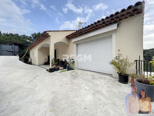 Luxus-Haus in Cantaron, Alpes-Maritimes