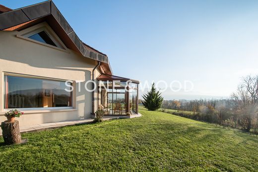 Luxury home in Contamine-sur-Arve, Haute-Savoie