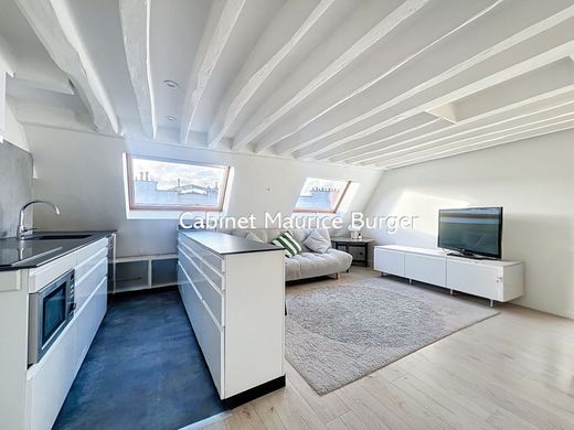 Apartment / Etagenwohnung in Montorgueil, Sentier, Vivienne-Gaillon, Paris