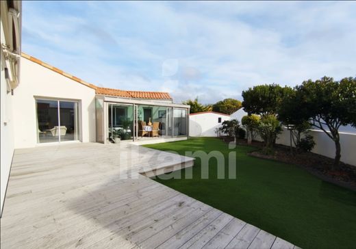 ‏בתי יוקרה ב  Bretignolles-sur-Mer, Vendée