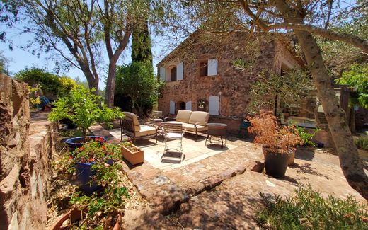 别墅  Puget-Ville, Var