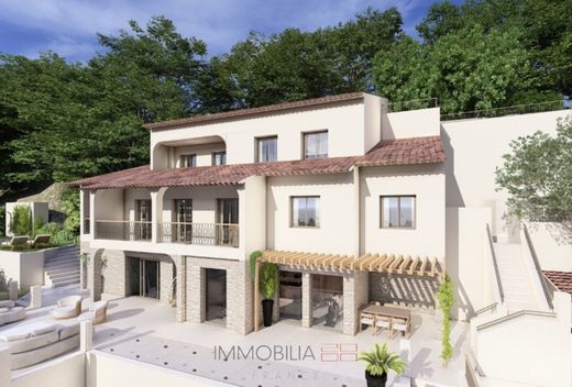 Casa de lujo en La Turbie, Alpes Marítimos