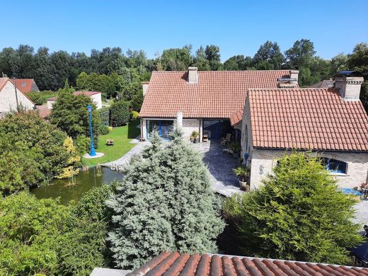 호화 저택 / Bray-Dunes, North