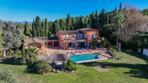 Casa de lujo en Mougins, Alpes Marítimos