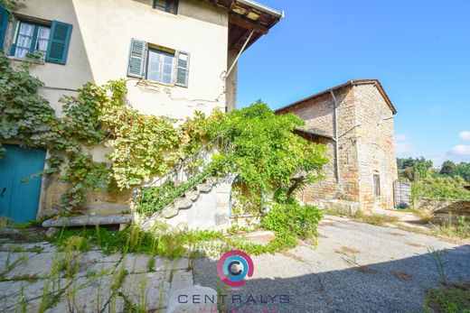 Lüks ev Saint-Didier-au-Mont-d'Or, Rhône