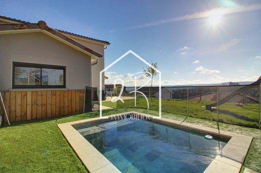 Casa de lujo en Vienne, Isere