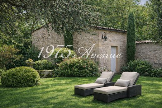 Château à Libourne, Gironde