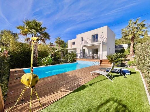 Villa in Saint-Aygulf, Var