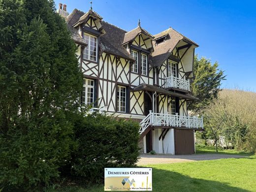 Luxury home in Yport, Seine-Maritime