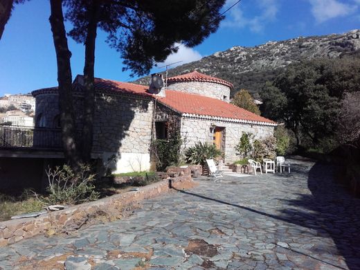 Luksusowy dom w Lumio, Upper Corsica