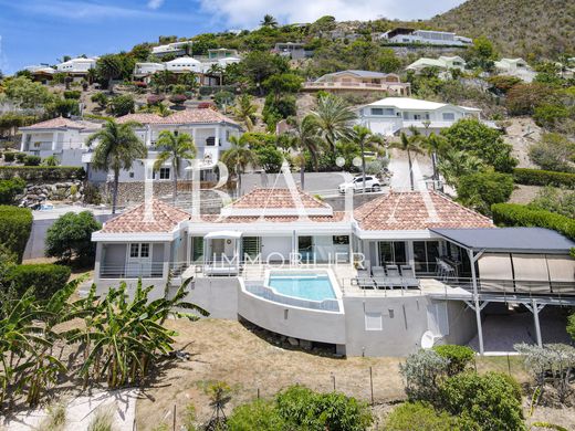 Luxus-Haus in Saint Martin