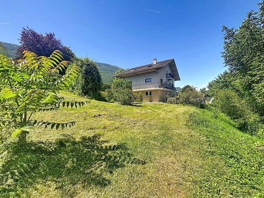 Casa de luxo - Le Bourget-du-Lac, Sabóia