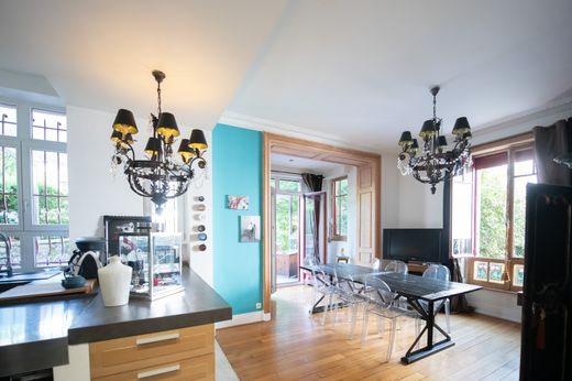 Luxury home in Saint-Étienne-lès-Remiremont, Vosges