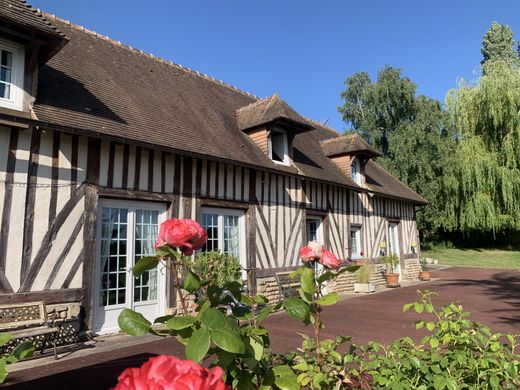 豪宅  Lisieux, Calvados