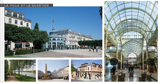 Appartamento a Chessy, Seine-et-Marne