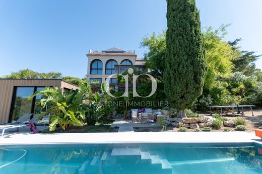 Luxus-Haus in Cassis, Bouches-du-Rhône