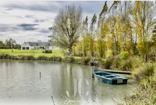 Luxus-Haus in Vernou-en-Sologne, Loir-et-Cher
