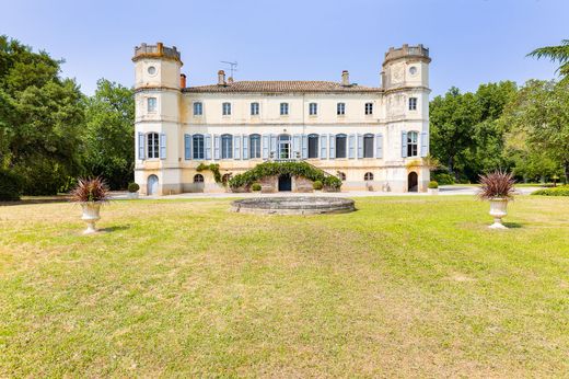 Castle in Saint-Sulpice-la-Pointe, Tarn
