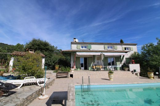 Maison de luxe à Générargues, Gard