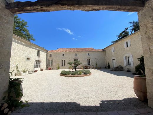 Casa de lujo en Tournon-d'Agenais, Lot y Garona