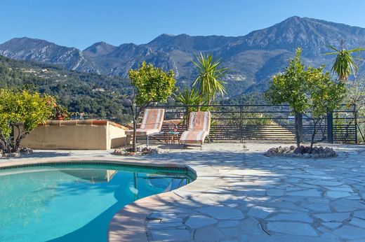 Casa di lusso a Mentone, Alpi Marittime