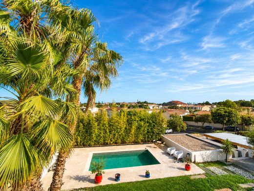 Maison de luxe à Saint-Geniès-des-Mourgues, Hérault