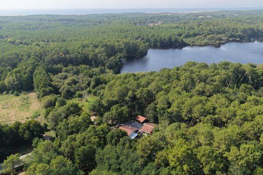 Maison de luxe à Moliets-et-Maa, Landes