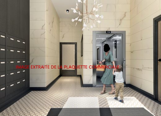 Apartment in Puteaux, Hauts-de-Seine