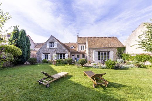 호화 저택 / Arnouville-lès-Mantes, Yvelines