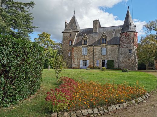 Château à Vierzon, Cher