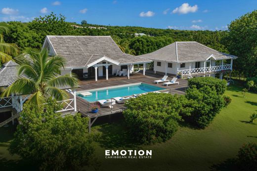 Casa de luxo - Saint Martin