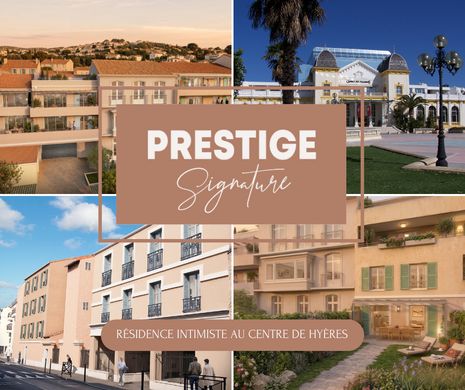 Appartement à Hyères, Var