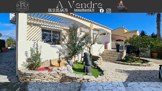 Maison de luxe à Vias, Hérault