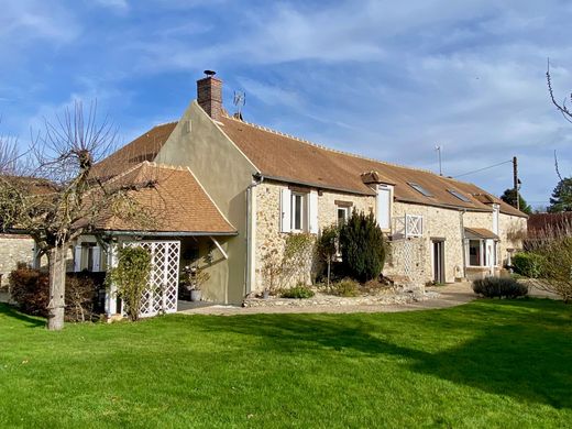 Lüks ev Orgerus, Yvelines