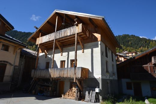 Casa di lusso a Champagny-en-Vanoise, Savoia