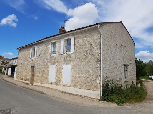 Lüks ev Saint-Médard-d'Aunis, Charente-Maritime