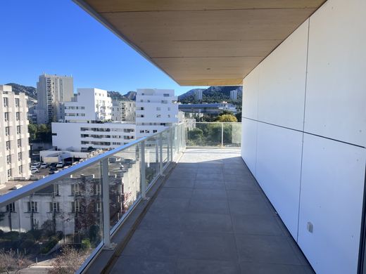 Piso / Apartamento en Marsella, Bocas del Ródano