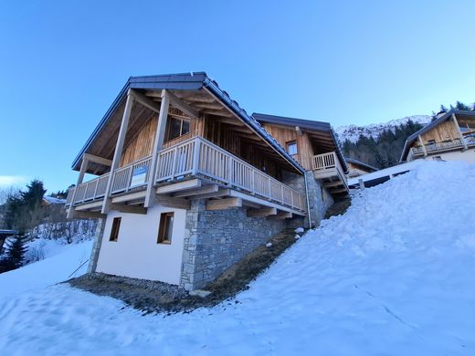 Luxe woning in Les Avanchers-Valmorel, Savoy