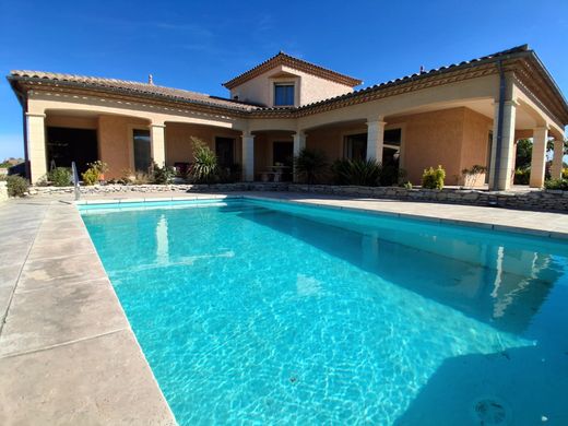Villa à Bellegarde, Gard