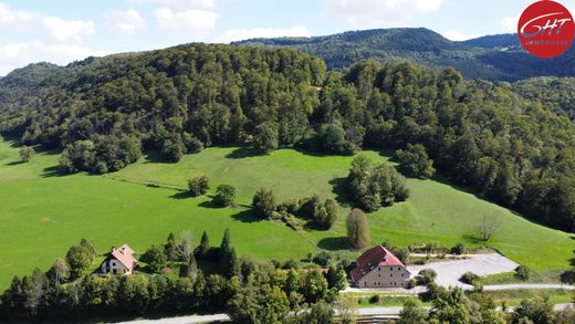 Усадьба / Сельский дом, Soulce-Cernay, Doubs