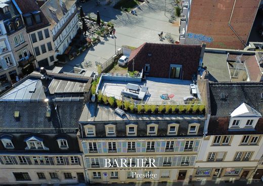 Dúplex en Estrasburgo, Bajo Rin