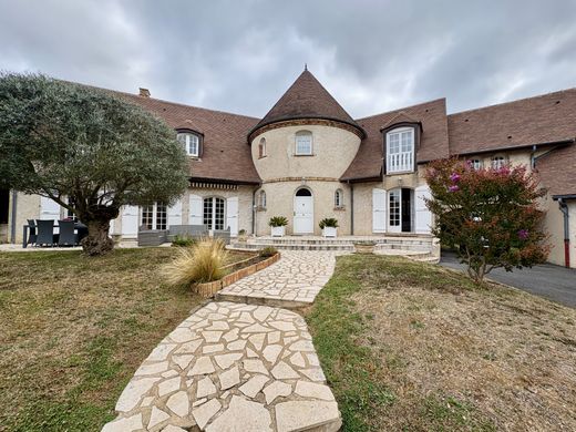 Lüks ev Orgeval, Yvelines