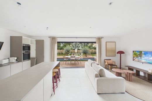 Casa di lusso a Lecci, Corsica del Sud