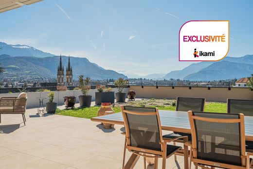 Apartment in Coublevie, Isère