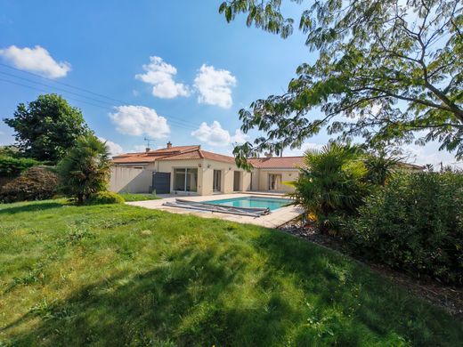 Casa de lujo en Oudon, Loira Atlántico