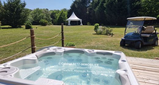 Casa di lusso a Baden, Morbihan