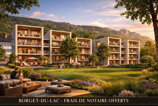 Daire Le Bourget-du-Lac, Savoy