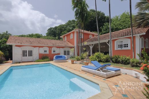 别墅  Le François, Martinique