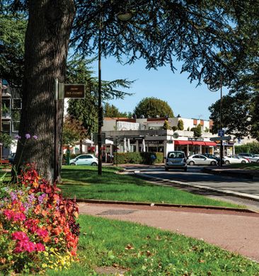 Appartement in Vélizy-Villacoublay, Yvelines